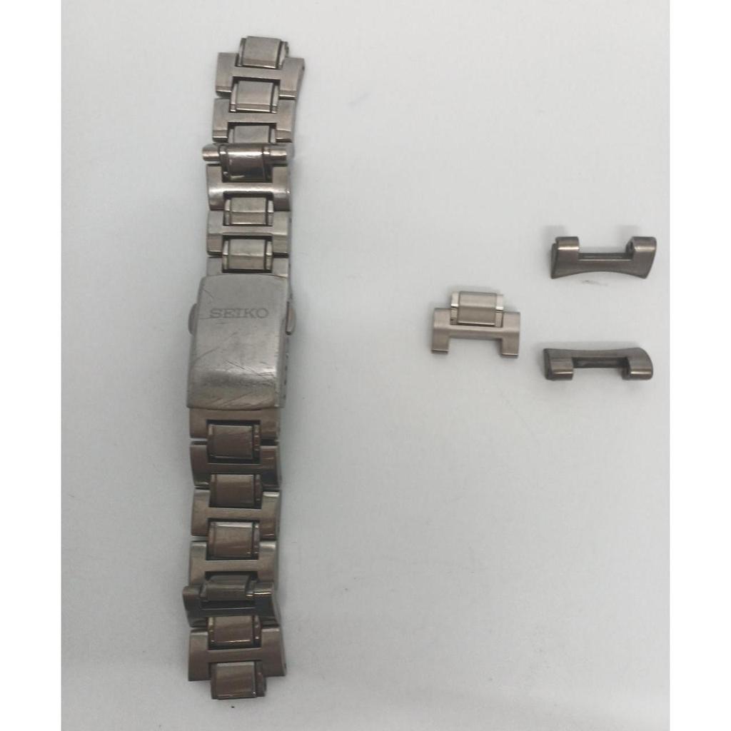 Used SEIKO 8B63-0BD0 Solar Radio Clock