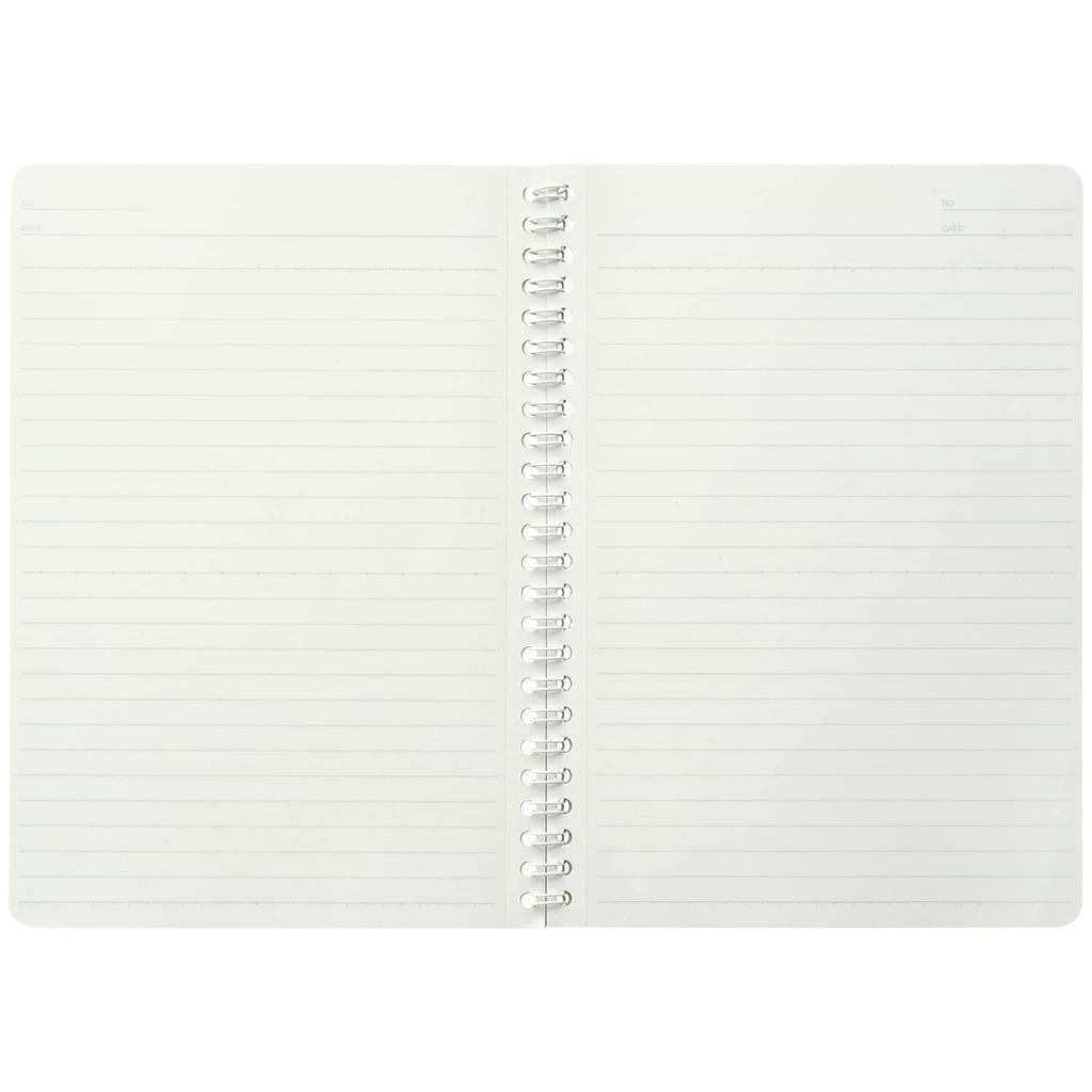 Maruman Ring Note Cocochi A5 Light Orange Set of 2 N479-39