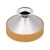ABS Altos Saxophone Silencers Light Weight Round ABS Sax Mute Silencers For Quiet Practice And Noise Reduction Enduring