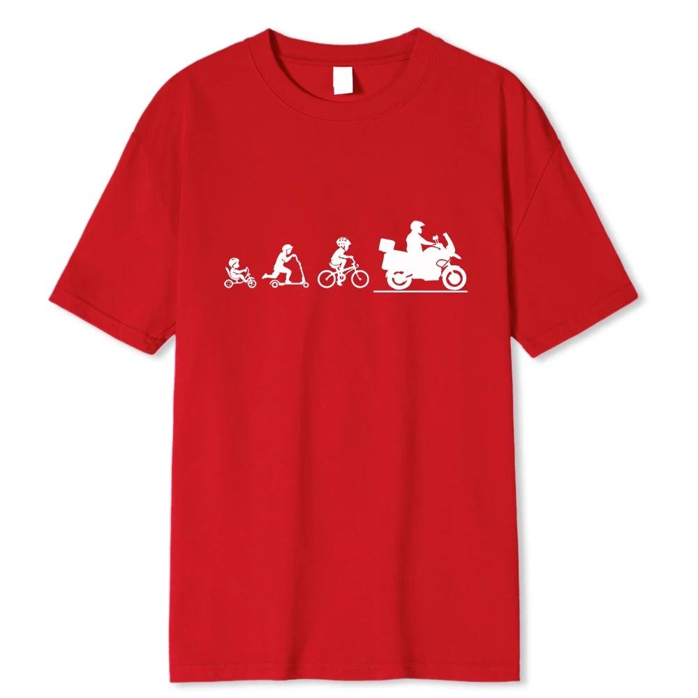 Summer T Shirt Gs 1200R R1200Gs Motorrad Adventure Motorcycle Bike Men'S Lastest Simple Style Design Men T-Shirt Oversized Tees