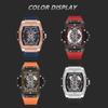 Megir Brand Luxury Quartz Watches for Men Waterproof Military Sports Watch Luminous Male Clock Wristwatch Reloj Hombre 8109