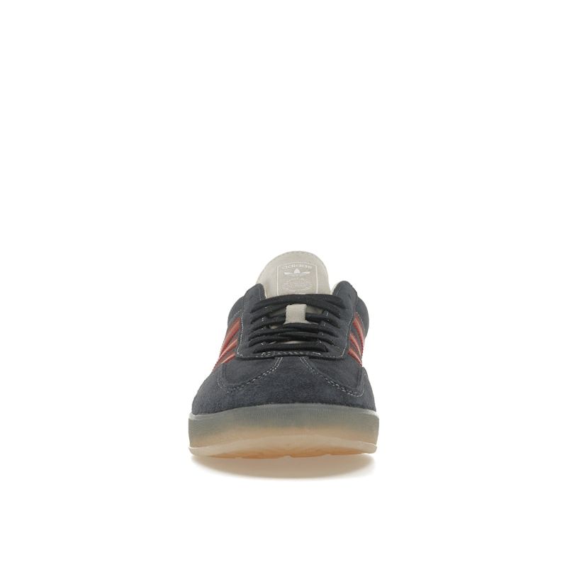 Adidas Gazelle Indoor Legend Ink Gebraucht Rubin Herren Sneaker Blau Wunderweiß JH5404