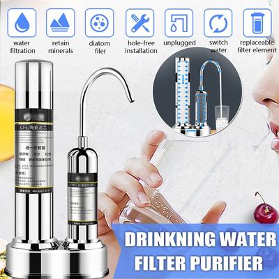 Küche, Esszimmer & Bar – Wasserfilter
