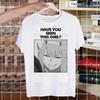 ZERO TWO Men's T-shirts Funny Hip Hop Summer Women Men Darling In The Franxx Anime Tshirts Streetwear Ulzzang Harajuku T-Shirt