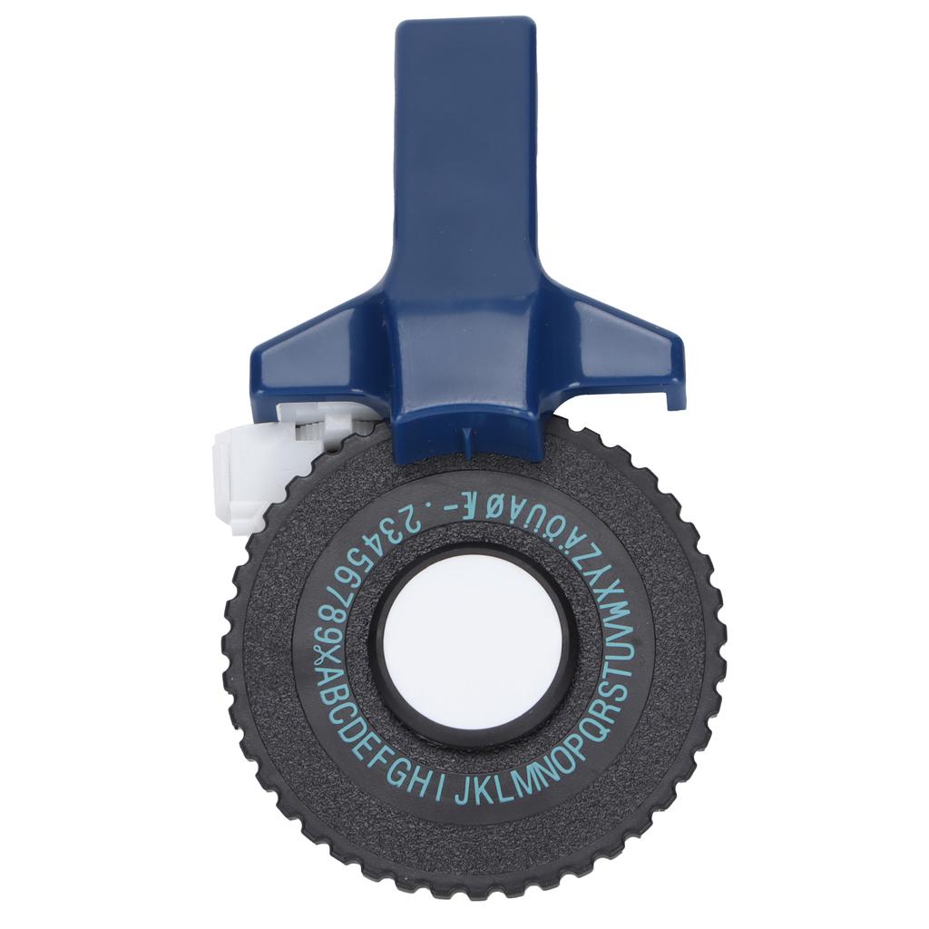 Embossing Label Maker Wearproof Corrosion Resistance Waterproof Strong Viscidity Durable Label Making Embosser