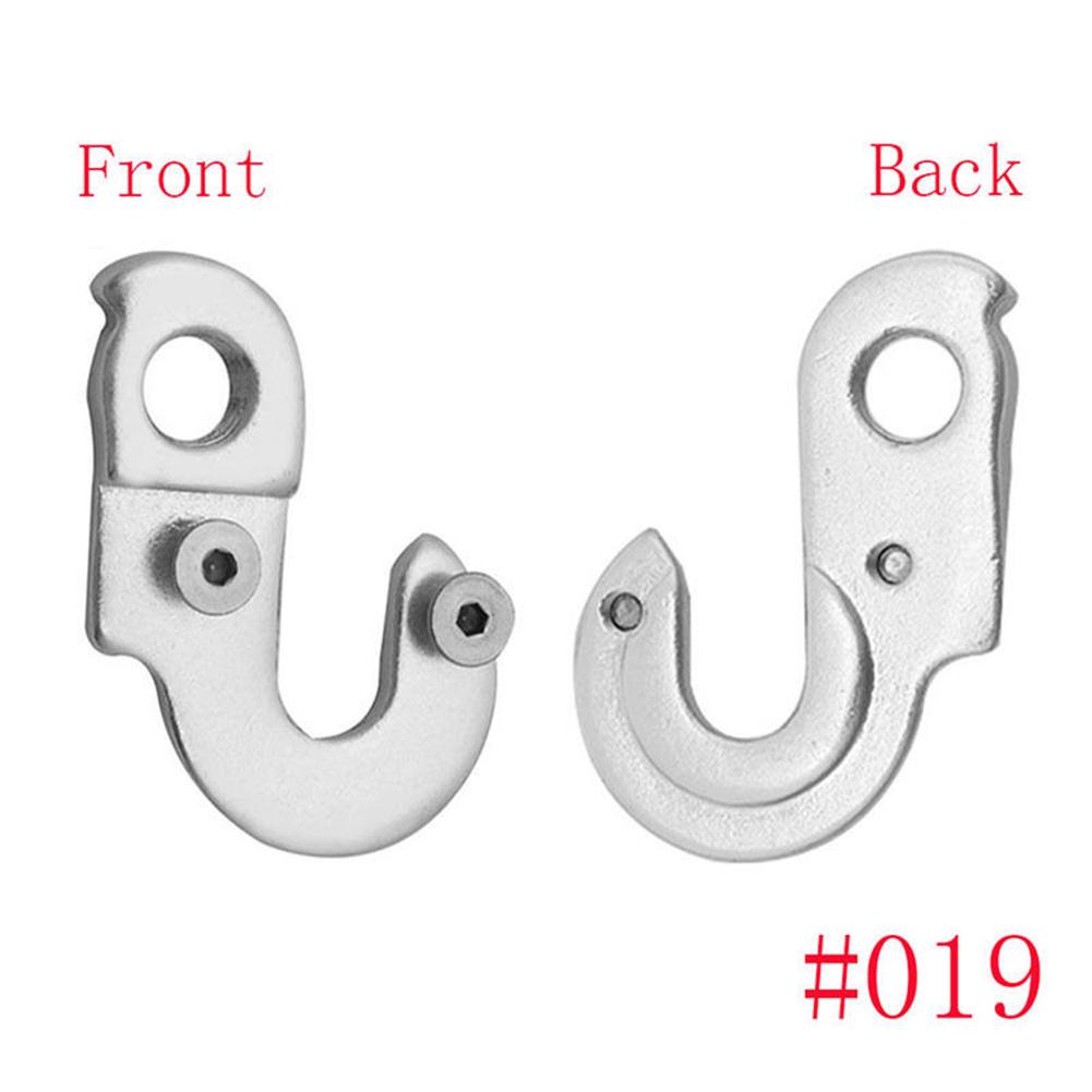 1st MTB Cykel Cykel Bakväxel Mek Växelhängare Dropout Converter Adapter