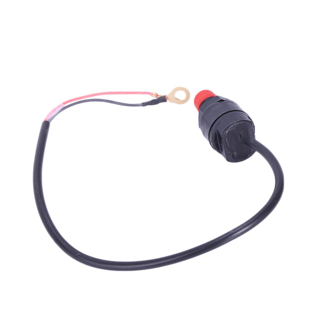 Buy Outboard Emergency Shutdown Switch + OffBoard Safety Rope Suitable