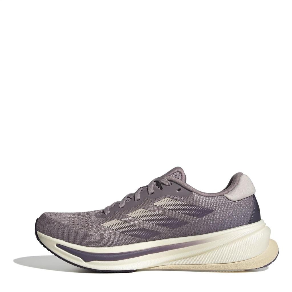 Adidas Supernova Rise MAU53 Running Violet Cm Women's Shoes, Pre-Loved Fig/Pate Mauve/Shadow (IF3022) 24.5