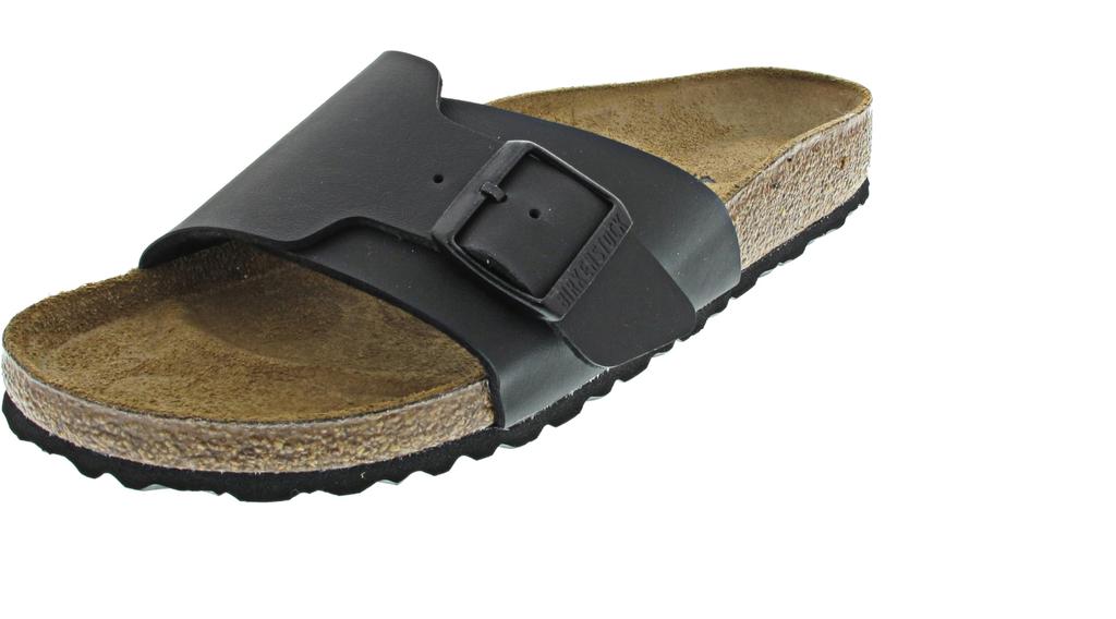 Birkenstock Catalina BS Narrow Size 8 Fit, Black,