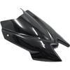 Motorcycle Windshield Wind Deflector Windscreen Front Flyscreen Fairing Fit for Ka-wa-sa-ki Z900 Z-900 Z 900 Accessories 2020 2021 2022 2023 (Dark