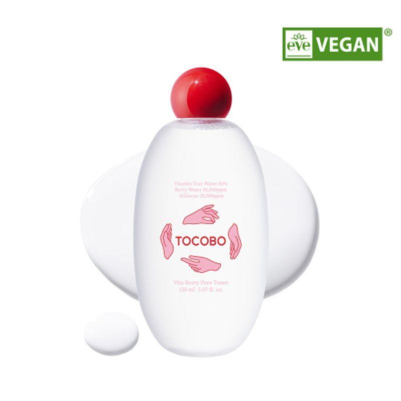 TOCOBO Vita Berry Porentoner 150ml