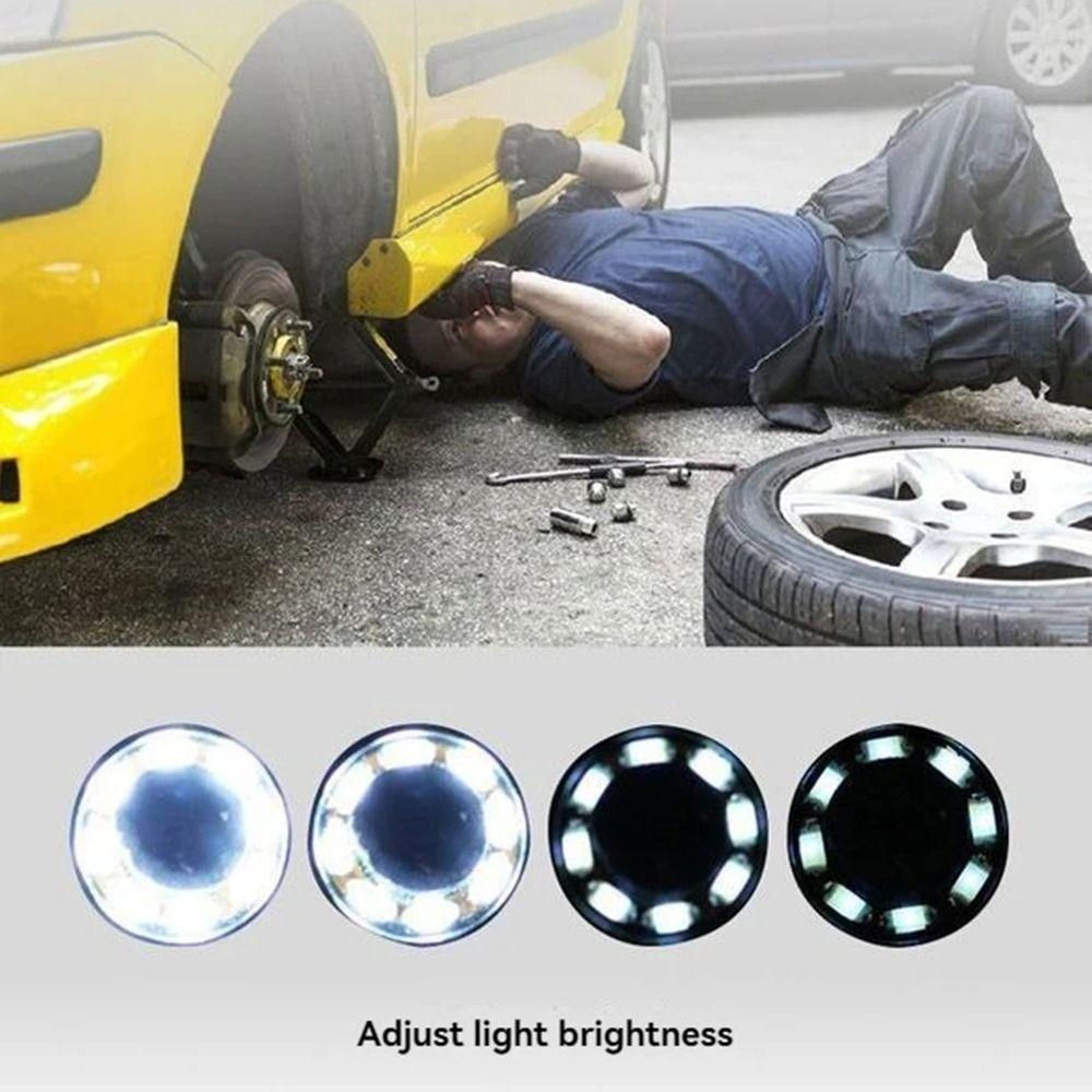 Einstellbare Helligkeit Typ-C Endoskopkamera IP67 Wasserdichtes Mini-Endoskop PC-Anschluss