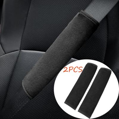 2pc Universal Auto Sicherheitsgurt Abdeckung Einstellbare Sitz Gürtel Abdeckung Schulter Gurt Abdeckungen Auto Schulter Schutz Pad Auto Zubehör