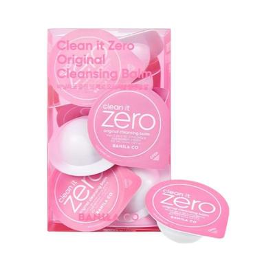 „Clean It Zero Original Cleansing Balm“ kelioninis rinkinys (48 ml)
