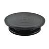 Plastic Cake Decorating Turntable Non Slip Base Smooth Rotation Perfect For Home Baking Pastry Making