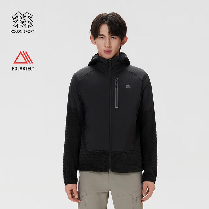 KOLON SPORT Men's POLARTEC ALPHA Fleece Jacket