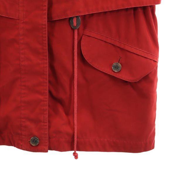 Aquascutum Jacket Red Women Used