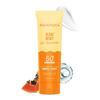 Aqualogica Glow+ Dewy Sunscreen Gel SPF 50+ PA++++ with Papaya & Vitamin C - 125 G | Broad Spectrum SPF 50+ PA++++ | UVA/B & Blue Light Protection