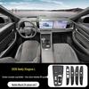 Silicone Protective Pad for Geely 26 Model Xingyue L Gear Shift with Wireless Charging