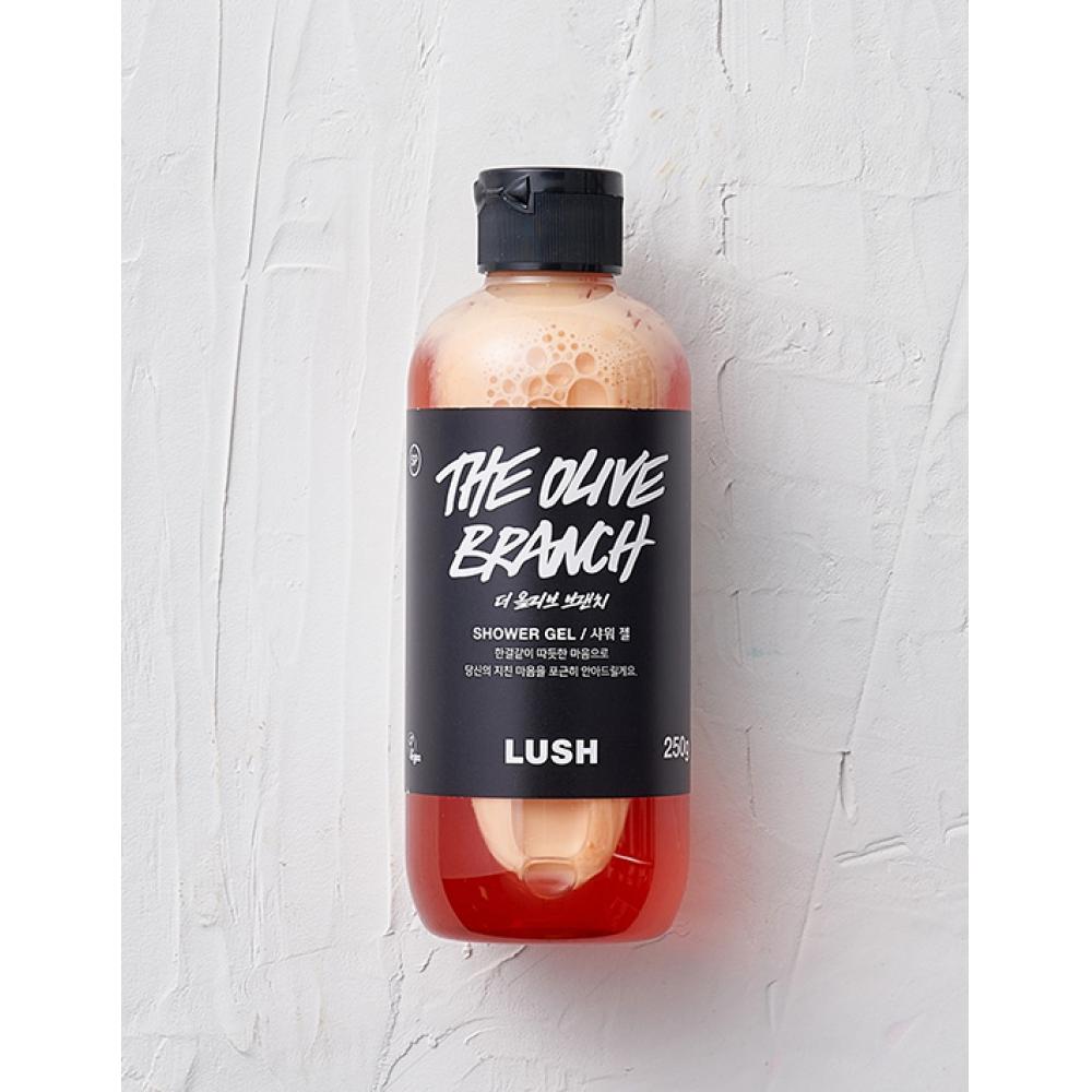 

Гель для душа Lush The Olive Branch 250 г