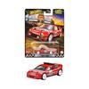 Hot Wheels Boulevard Ford RS200 Vehicle Toy Mini Car for Ages 3 and Up Red JBL29