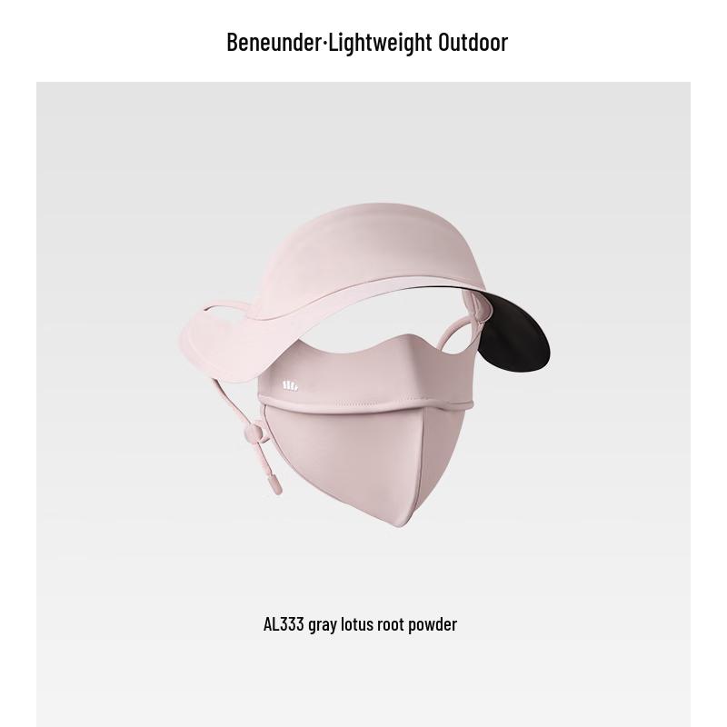 Bananain Visor Full-Face Sun Protection Mask