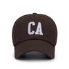 ZHENYUEQI Unisex Letter Baseball Cap