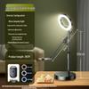 Professional Mobile Phone Holder for Overhead Shots - 2025 Model for Live Streaming, Vlogs, and Photography