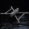 MARK4 V2 Carbon Fiber Frame for 8-10 Inch FPV Racing Drone