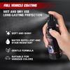 1/2/3 Stück Auto Nano Reparaturspray Schnelle Reparatur Kratzer Reparatur Polierspray für Autoaufbereitung Glasbeschichtung Autopolitur
