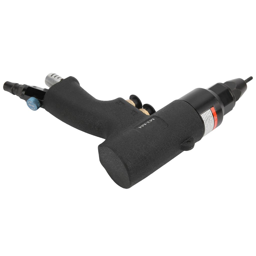 KOPO Pneumatic Air Riveter Riveting Pull Pliers Gun Pulling Rivets Machine Tool M3M4 KP737B