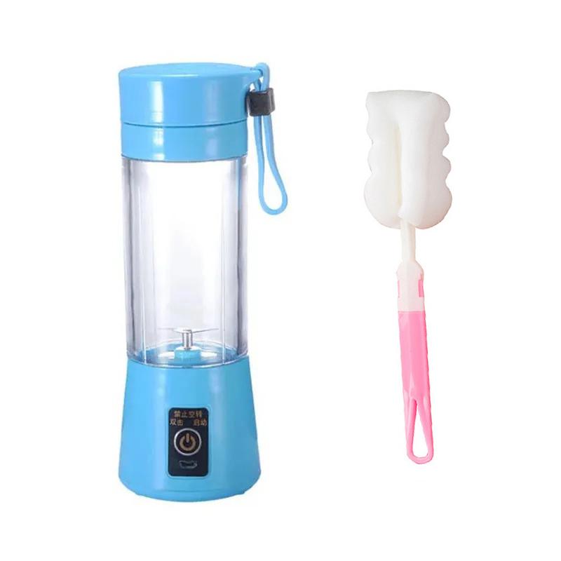 Portable Mini Electric Juicer USB Charging Electric USB Juicer Blender For Shakes and Smoothies juice Summer Accessories