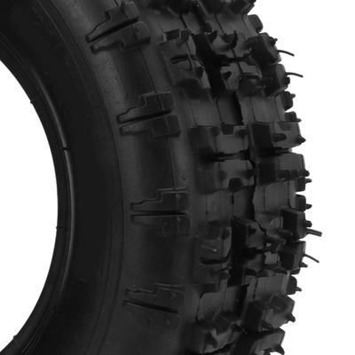 13x5.00?6 Inner and Outer Tires with Straight Valve Stem Thickening Lawn Mower Snow Plow Tires