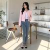 New ArrivalS Open Run Women S ShanoolSha Spring Crewneck Tweed Jacket