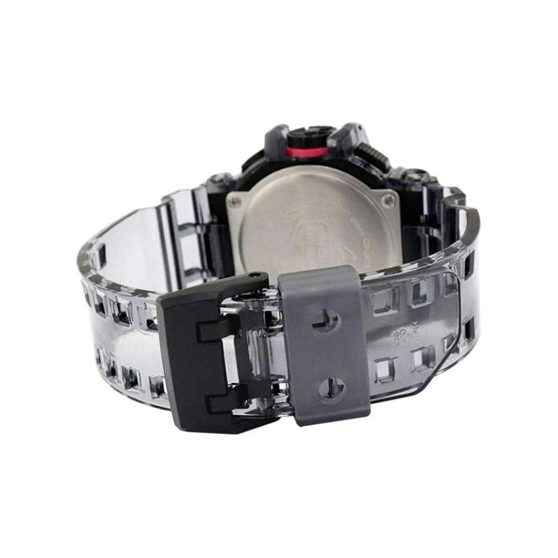 Casio Uhr Serie-GAGMA klassisches Dual-Display Zifferblatt Sport Wasserdicht Quarzwerk Harzarmband Japanisch und Koreanisch GA-400SK-1A4PRS&GMA-S120SR-7A