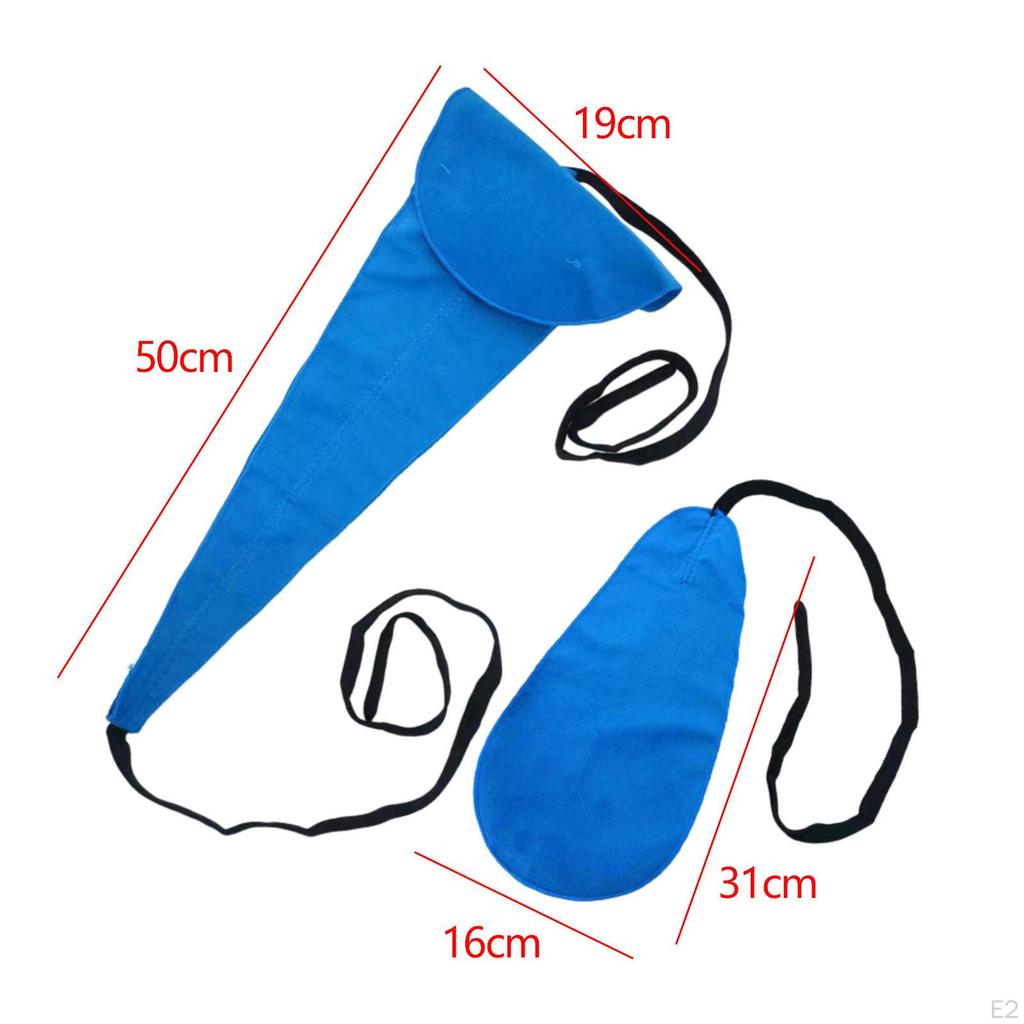 2 Stück Saxophon Reinigungs-Pflege-Sets Sax Saugfähiges Tuch Teile Zubehör Tragbar