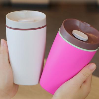 Durable Stainless Steel Thermos Bottle Portable Reusable Vacuum Insulated Cup Leak-Proof Fashion Sports Kettle Outdoor