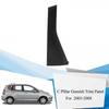 Car Right Rear Door Outer Pillar Garnish Panel For Fit Jazz Gd1 Gd3 2003-2008 72721--h00