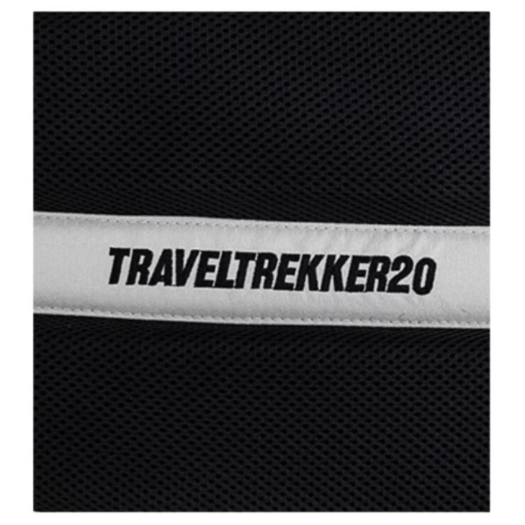 New Anta Polyester Backpack Unisex Tone Gray 192526163-2