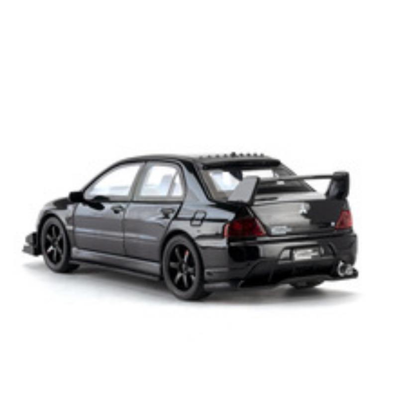 1/32 Mitsubishi Lancer EVO IX Diecast Model Car Toy Collectible Sound&Light Toy