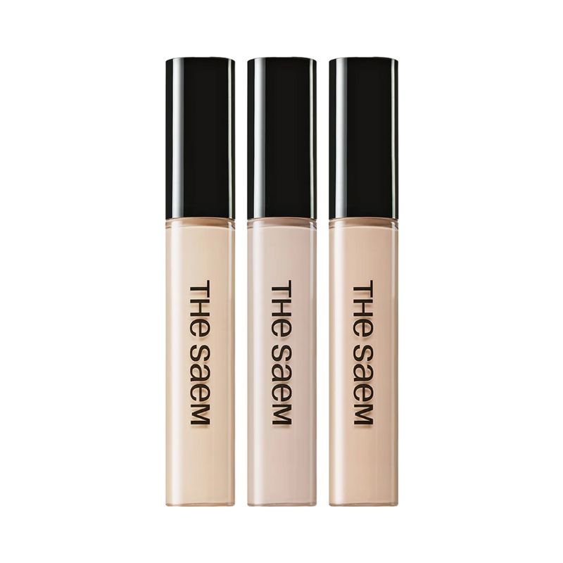 The Saem Cover Perfection Tip Concealer Brightener