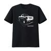 Classic Square Body Truck Squarebody T Shirt Vintage Washed Top For Everyday Wear Stylish Graphic Unisex Slightly Fashion