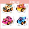 Toddler Car Inertia Action Function Developmental Benefits Kids Play Educational