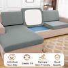 Anthracites Sofa Cushions Cover From Milk Silk Fabric for Modern Interiors