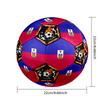 1pc Haitian Sports Theme Size 5 Soccer Ball Professional Match Training Football Indoor &Outdoor Sports Ball Lightweight Durable c6632