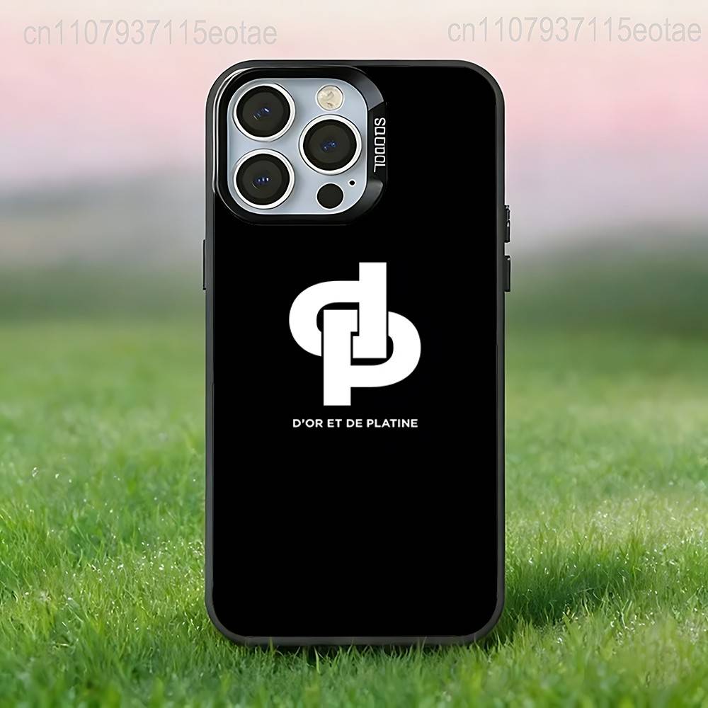 

J-Julien M-Mari Jul Phone Case For iPhone 17,16,15,14,13,12,11,Pro,XS,Max,Plus,Mini,SE4,E Black Matte Shockproof Cover iPhone11PROMAX