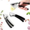 Manual Garlic Press Non-slip Handle Garlic Crusher Kitchen Gadgets Garlic Squeezer  Cooking