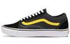 Ua ComfyCush Old Skool 'Grisnegro Amarillo' VN0A3WMA1PW