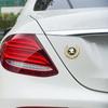 CGS1 Car Window Side Sticker for Skoda Logo Fabia 2 Octavia 2 A7 Tour RS Rapid Kodiaq Superb Felicia Fender Trunk Emblem Accessories