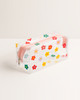 Big Waterproof Transparent Pencil Case PVC Stationery Gift Girls Students Pencil Bag Kawaii Makeup Cosmetic Bag Travel Bags